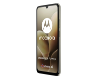 Motorola moto g06 power 4/64GB Laurel Oak + Ładowarka 33W - 1373067 - zdjęcie 4